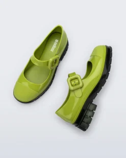 Mary Janes|Loafers*Melissa June Green