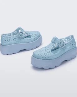 Platforms|Mary Janes*Melissa Kick Off Lace