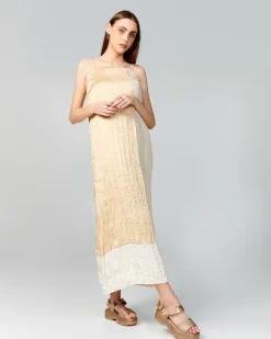 Platform|Sandals*Melissa Kick Off Sandal Gold