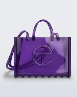 Handbags*Melissa Large Jelly Shopper