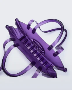 Handbags*Melissa Large Jelly Shopper