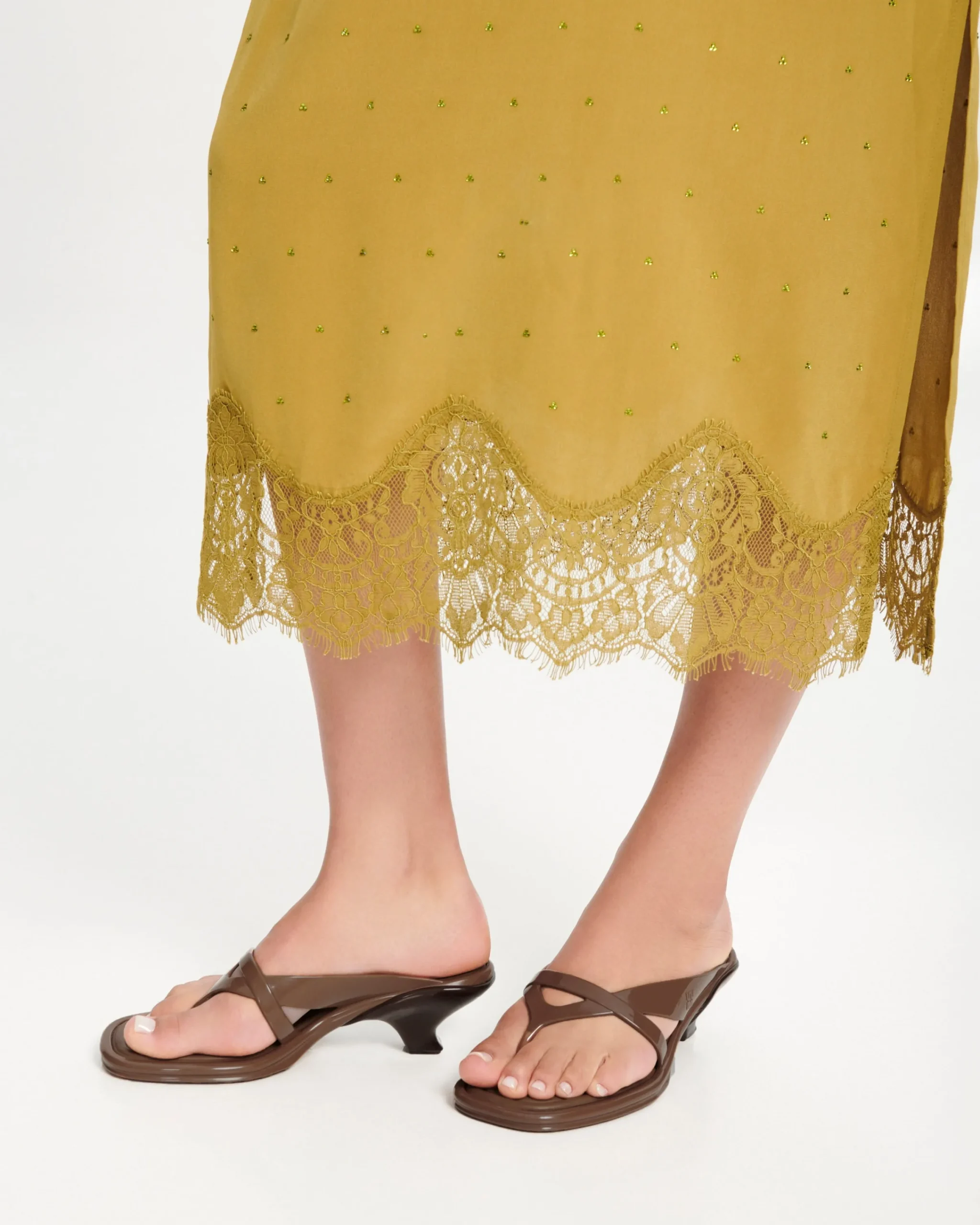 Flip Flops|Heels*Melissa Layla Brown