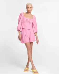 Flip Flops|Heels*Melissa Layla Yellow