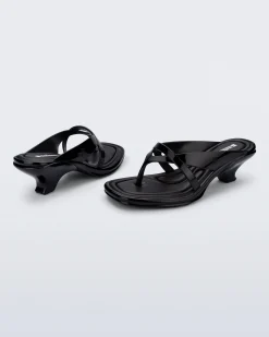 Flip Flops|Heels*Melissa Layla Black