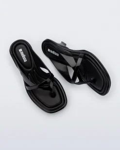 Flip Flops|Heels*Melissa Layla Black