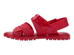 Ankle Strap*Melissa Lock Sandal