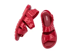 Ankle Strap*Melissa Lock Sandal