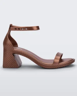 Ankle Strap|Heels*Melissa Lux Heel