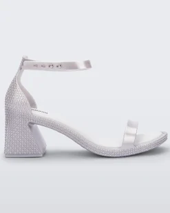 Ankle Strap|Heels*Melissa Lux Heel