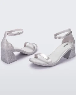 Ankle Strap|Heels*Melissa Lux Heel