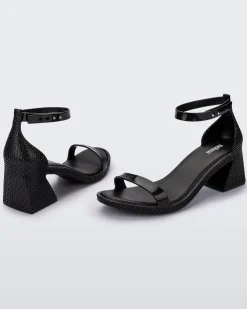 Ankle Strap|Heels*Melissa Lux Heel