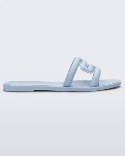 Slides*Melissa M Slide Light Blue