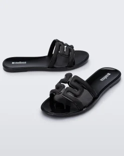 Slides*Melissa M Slide Black