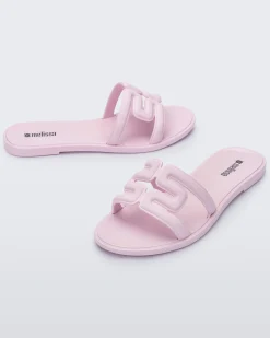 Slides*Melissa M Slide Light Pink