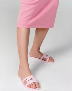 Slides*Melissa M Slide Light Pink