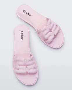 Slides*Melissa M Slide Light Pink