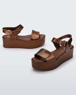 Ankle Strap|Platform*Melissa Mar Platform