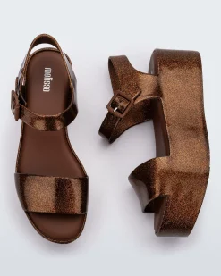 Ankle Strap|Platform*Melissa Mar Platform