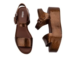 Ankle Strap|Platform*Melissa Mar Platform