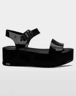 Ankle Strap|Platform*Melissa Mar Platform