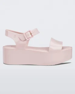 Ankle Strap|Platform*Melissa Mar Platform