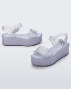 Ankle Strap|Platform*Melissa Mar Platform