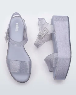 Ankle Strap|Platform*Melissa Mar Platform