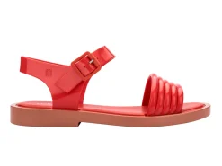 Ankle Strap*Melissa Mar Wave Sandal