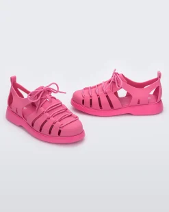 Sneakers*Melissa Match