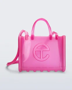 Handbags*Melissa Medium Jelly Shopper