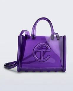 Handbags*Melissa Medium Jelly Shopper