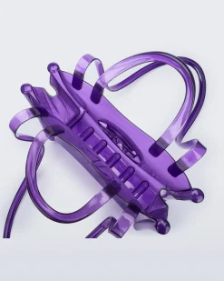 Handbags*Melissa Medium Jelly Shopper