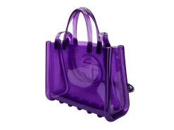 Handbags*Melissa Medium Jelly Shopper