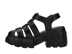 Ankle Strap|Platform*Melissa Megan Black