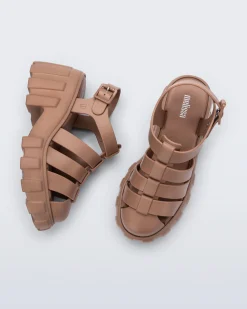 Platforms|Heels*Melissa Megan Brown