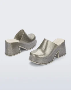 Platforms|Mules*Melissa Mia