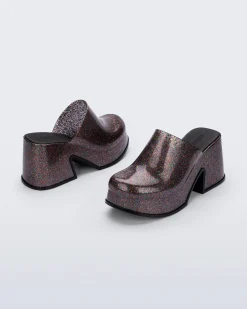 Platforms|Mules*Melissa Mia