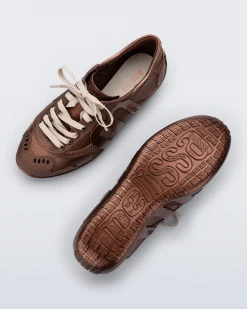 Sneakers*Melissa Motion Copper