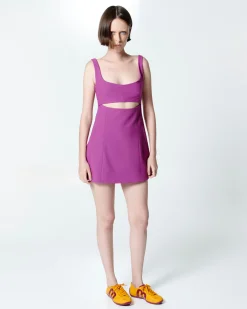 Sneakers*Melissa Motion Pink/Yellow