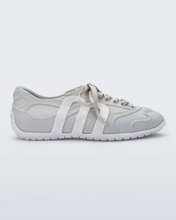 Sneakers*Melissa Motion White/Grey