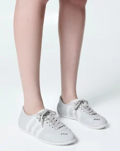 Sneakers*Melissa Motion White/Grey