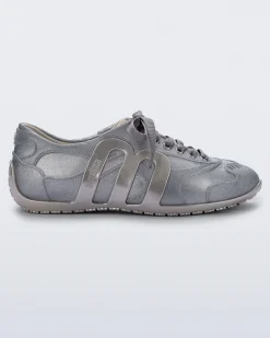 Sneakers*Melissa Motion Grey/Blue