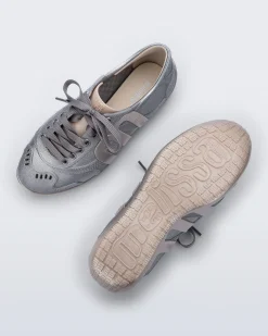 Sneakers*Melissa Motion Grey/Blue