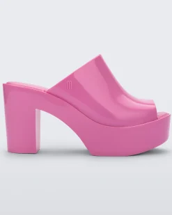 Heels|Mules*Melissa Mule