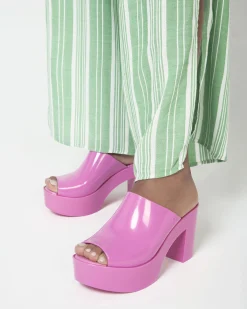 Heels|Mules*Melissa Mule