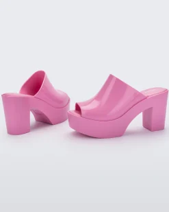 Heels|Mules*Melissa Mule