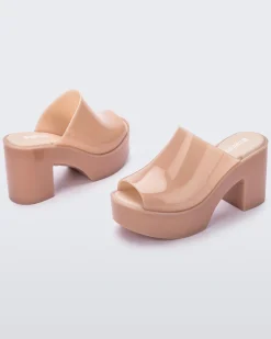 Platforms|Heels*Melissa Mule Hype Pink