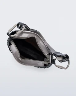 Handbags*Melissa Nina Bag Black/Grey