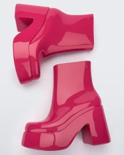 Boots|Platform*Melissa Nubia