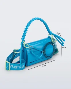 Handbags*Melissa Olga Bag Blue